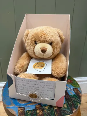 Loved before Kalel bear