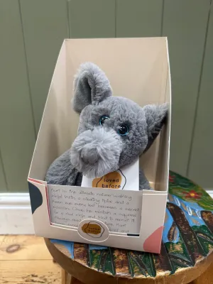 Loved before Kurt elephant