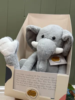 Loved before Lisa Elephant