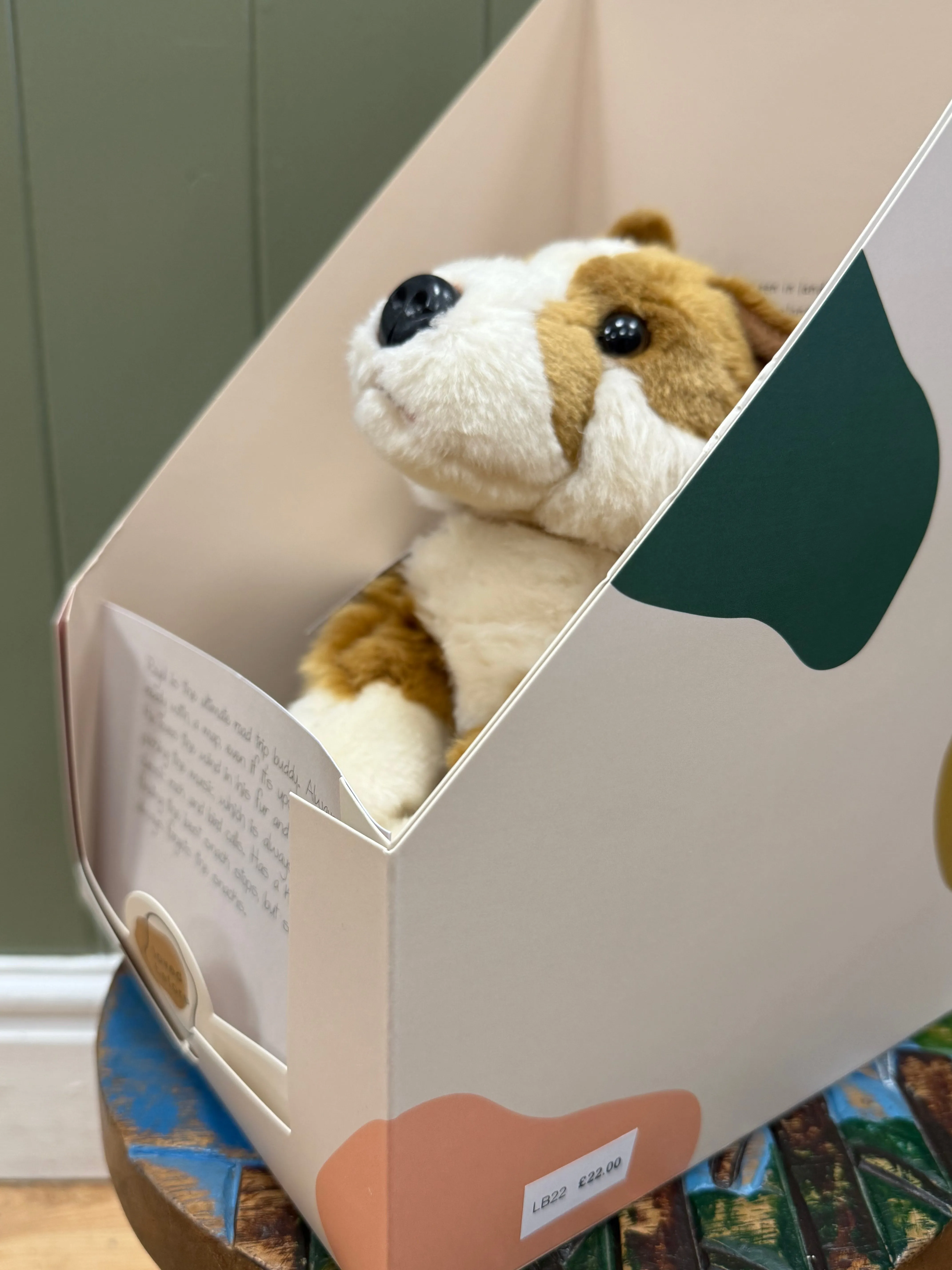 Loved before Royal Dog