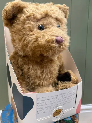 Loved before Rumaysa Bear