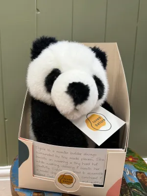 Loved before Sylvia panda
