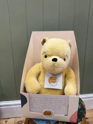 Loved before Winni Bear