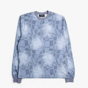 Luxury Feel Dime Abstract Long Sleeve T-Shirt  Last Chance!