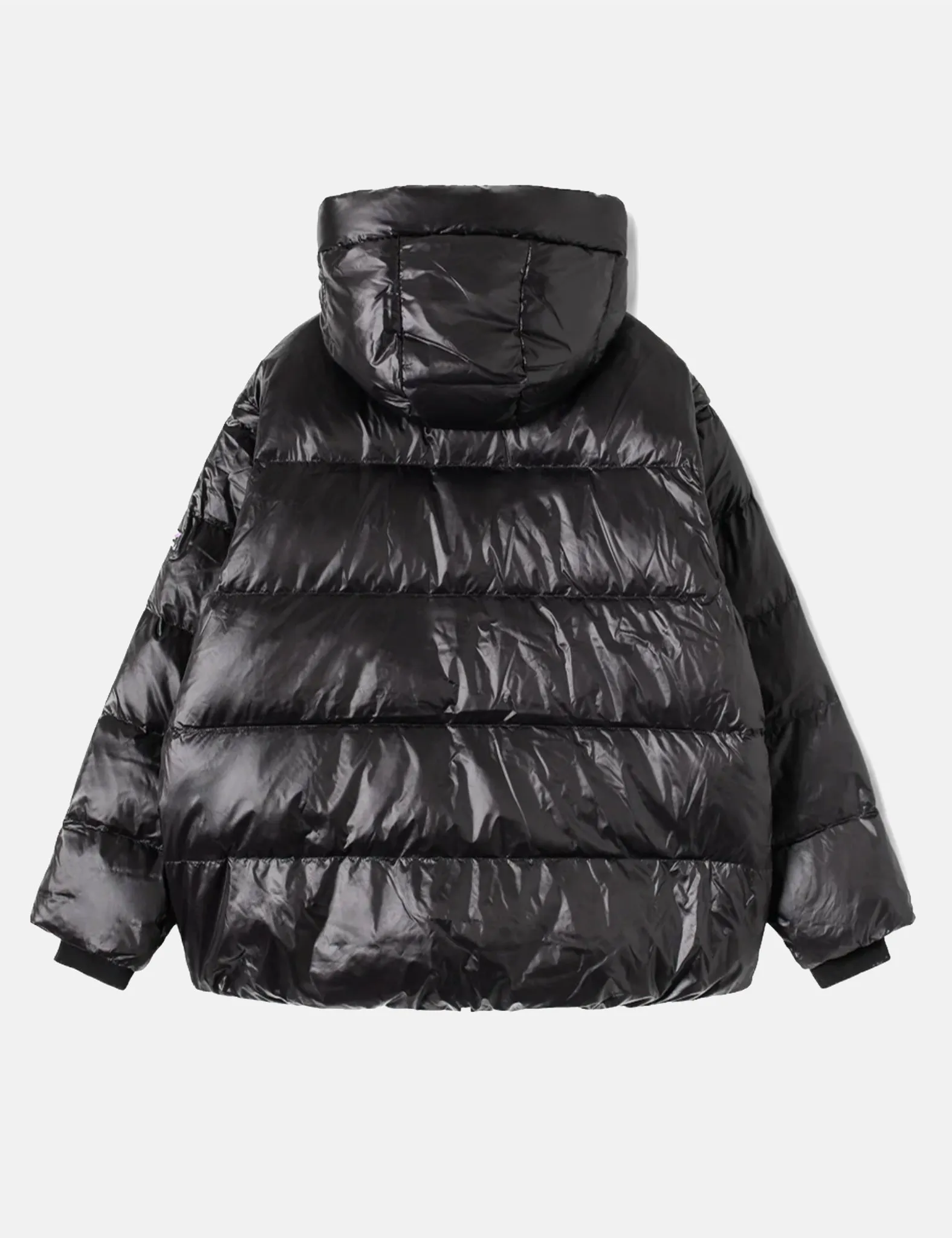 Luxury Feel Manastash 4Way Down Jacket - Black  Today Only!