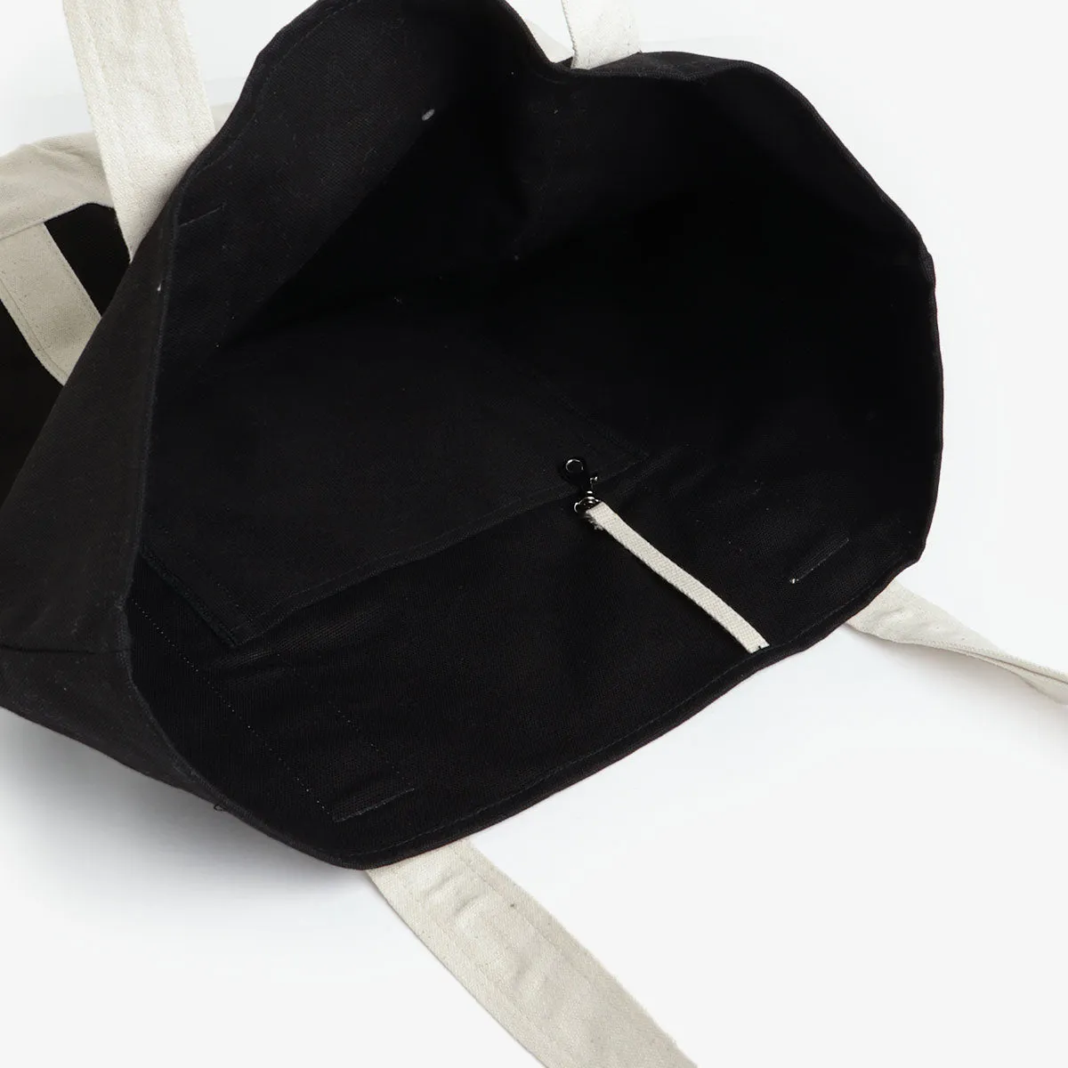Luxury Feel Museum of Peace and Quiet Wordmark Boat Tote Bag  Almost Sold Out!