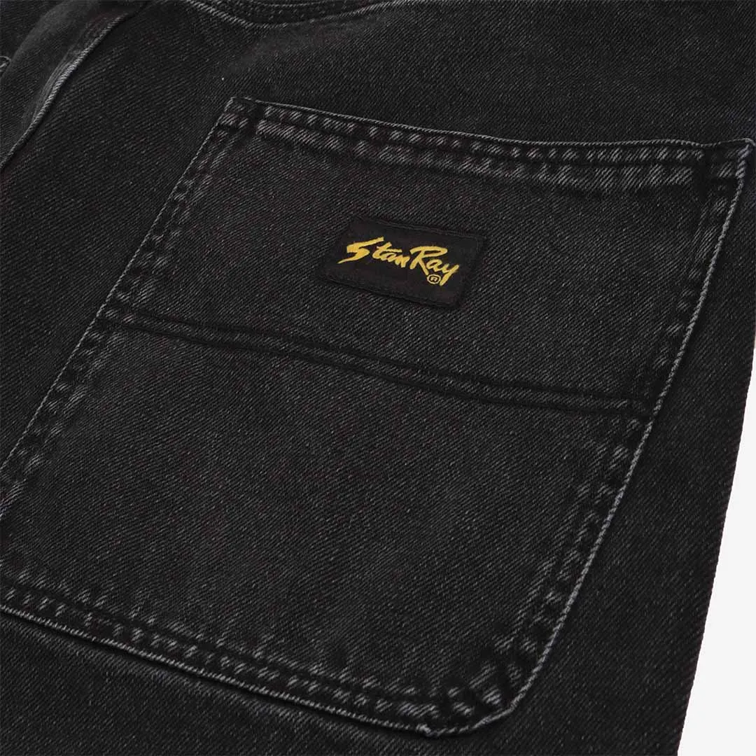 Luxury Feel Stan Ray Wide 5 Pant  Today Only!