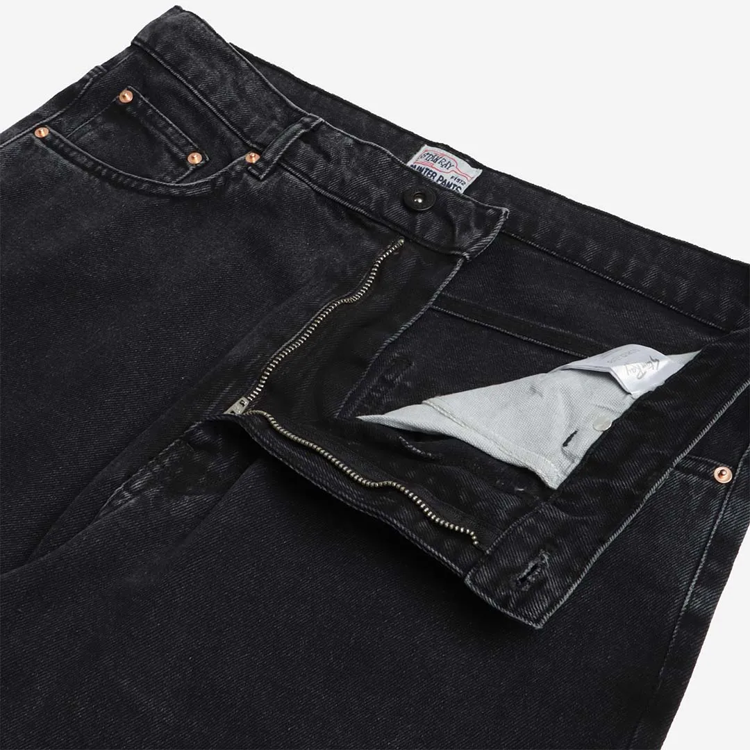 Luxury Feel Stan Ray Wide 5 Pant  Today Only!