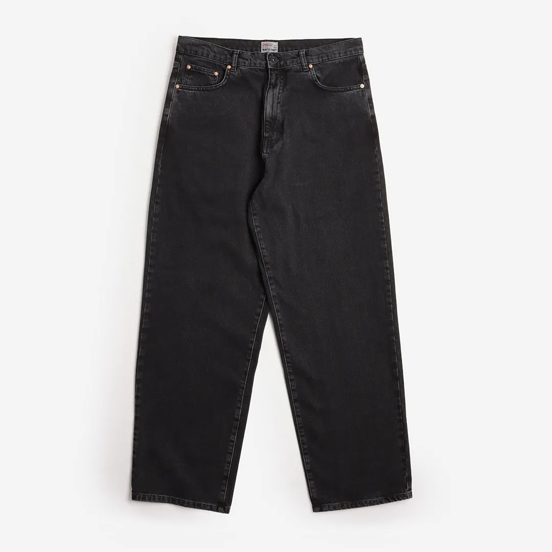 Luxury Feel Stan Ray Wide 5 Pant  Today Only!