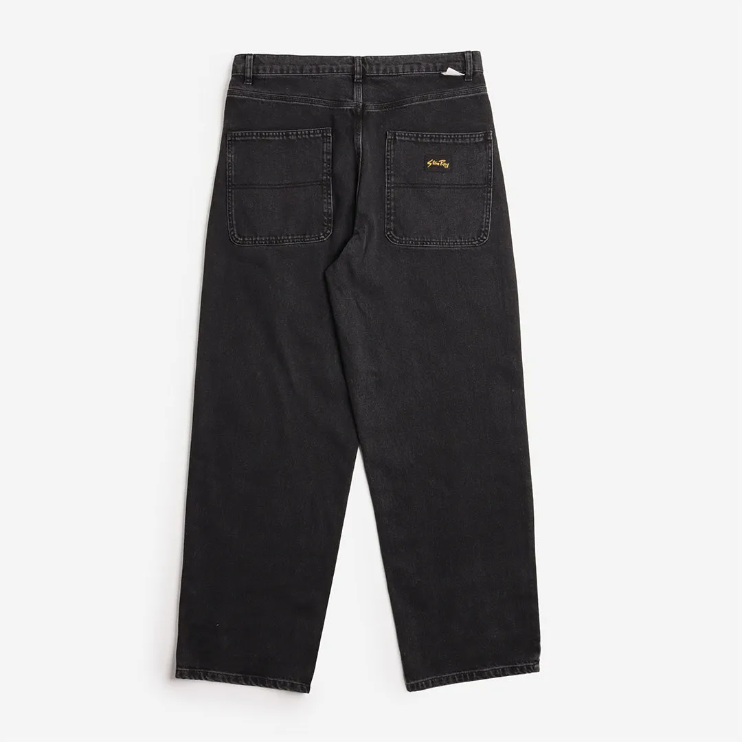 Luxury Feel Stan Ray Wide 5 Pant  Today Only!