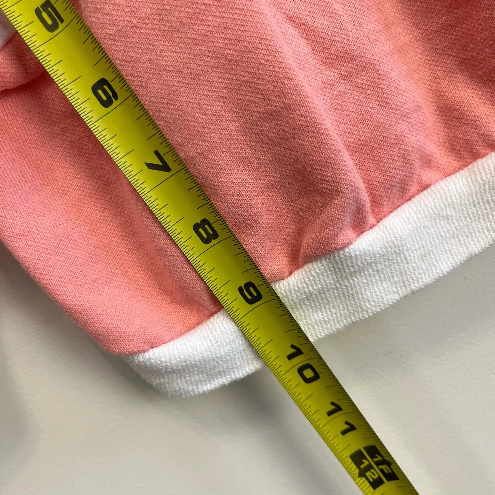Luxury Feel Vintage Health-tex 100% Baby Sweatshirt 6 Months USA  Stylish & Comfortable