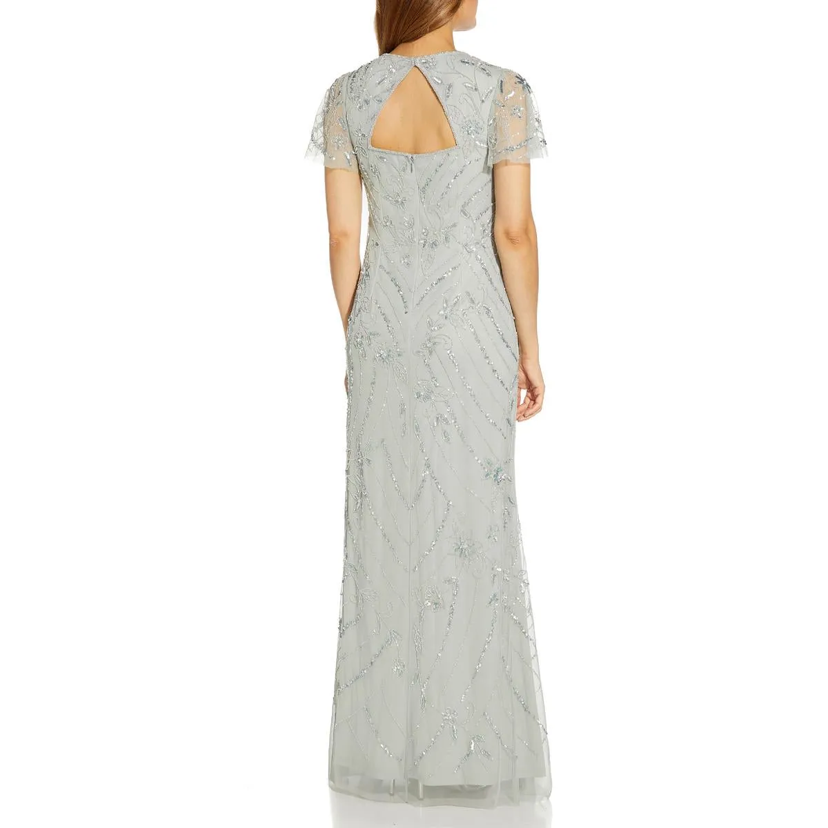 Luxury Feel Womens Sweetheart Mermaid Evening Dress  Almost Gone!