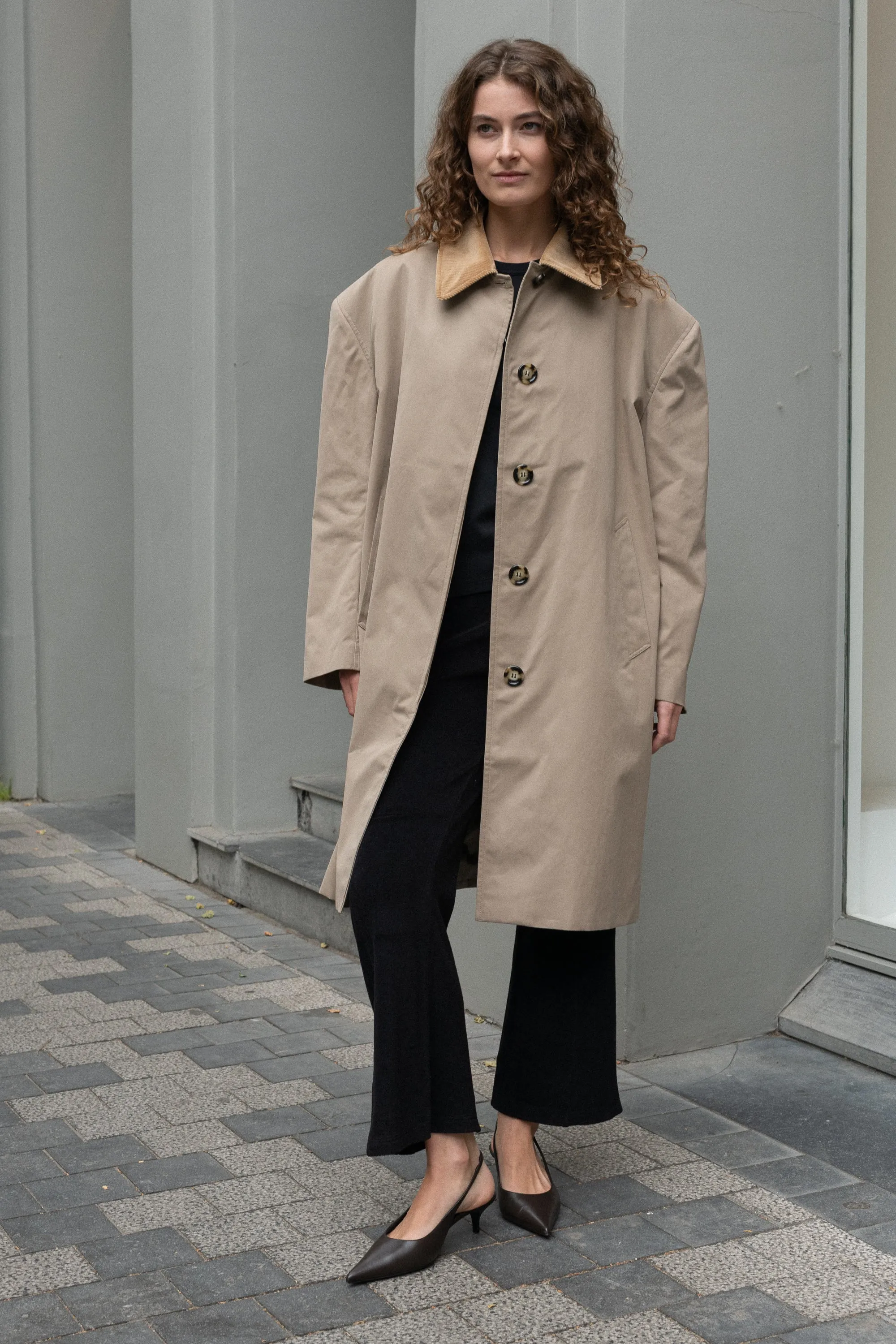 Mac Coat