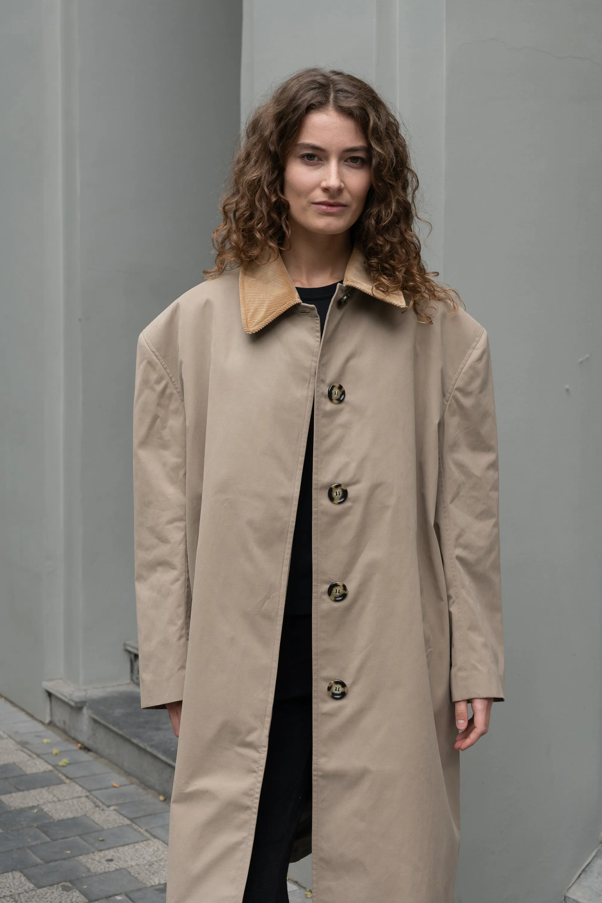 Mac Coat
