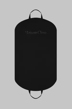 Maison Close garment cover - La Maison Maison Close