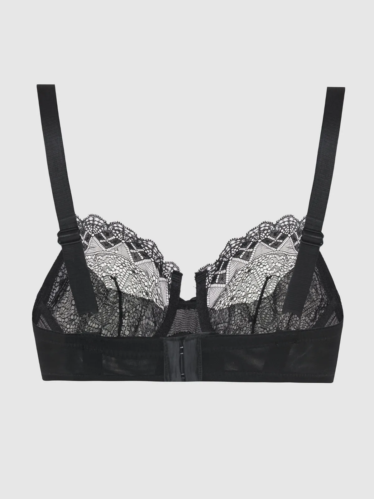 Mariana Lace Full Figure Bra