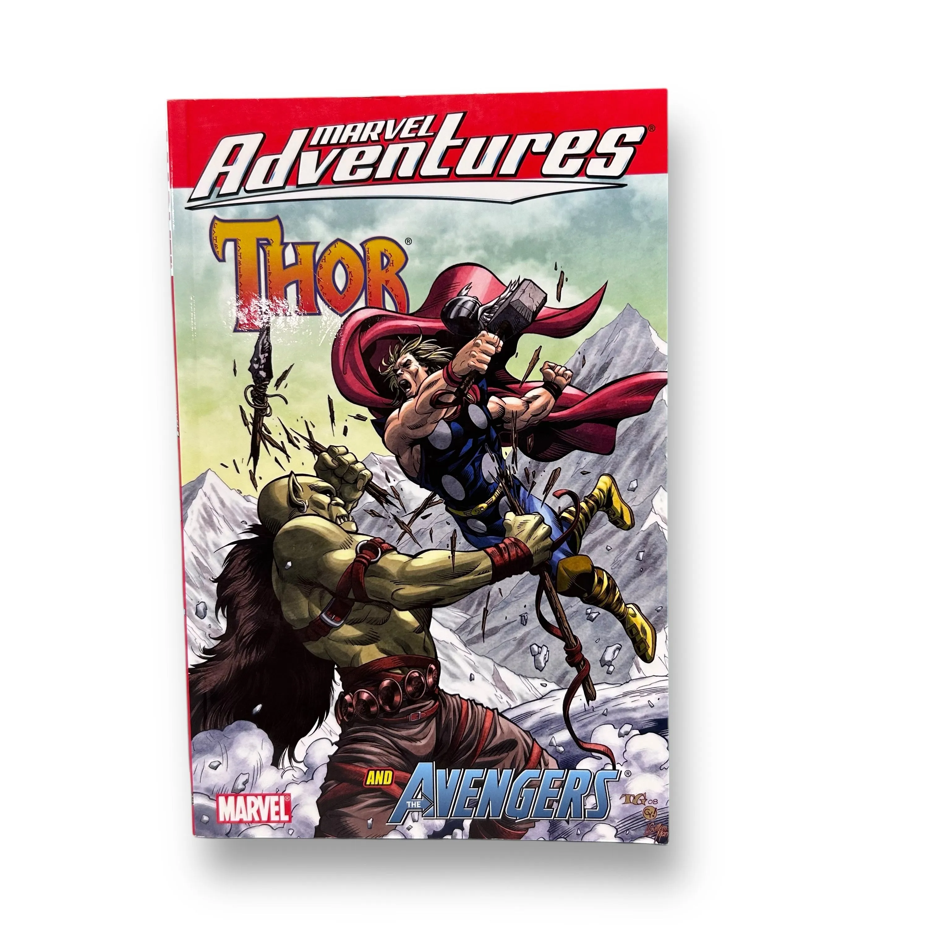 Marvel Adventures Super Heroes Collectors Set: 5 Comic Books