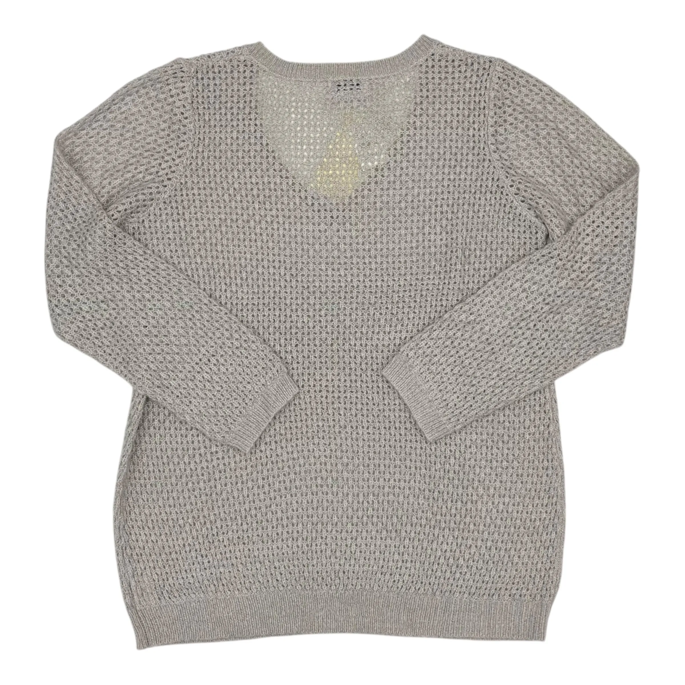 Mat Sweater By Oh Baby By Motherhood In Grey, Size:Xl