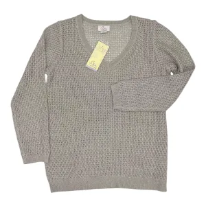 Mat Sweater By Oh Baby By Motherhood In Grey, Size:Xl