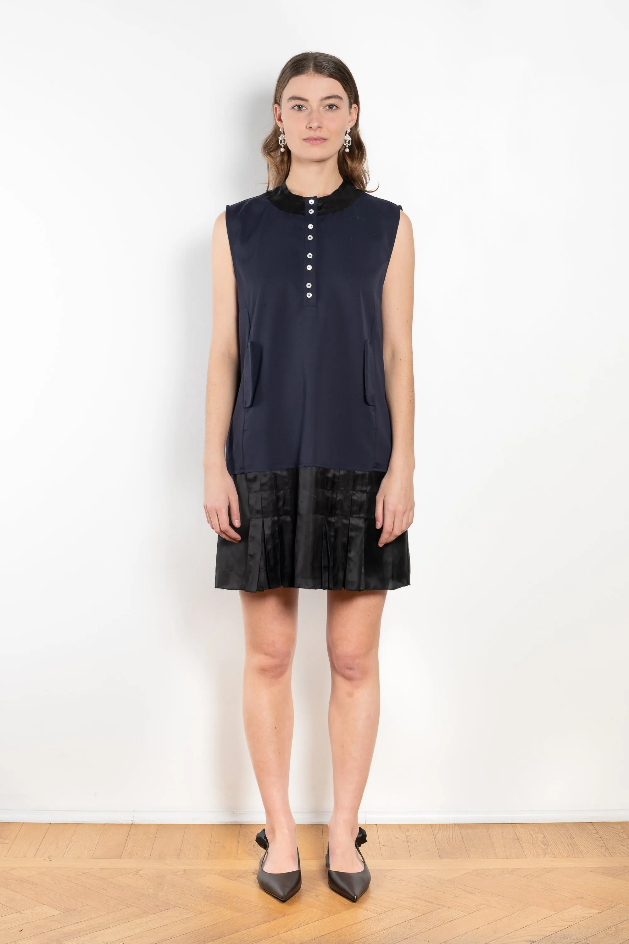 Matchpoint Dress