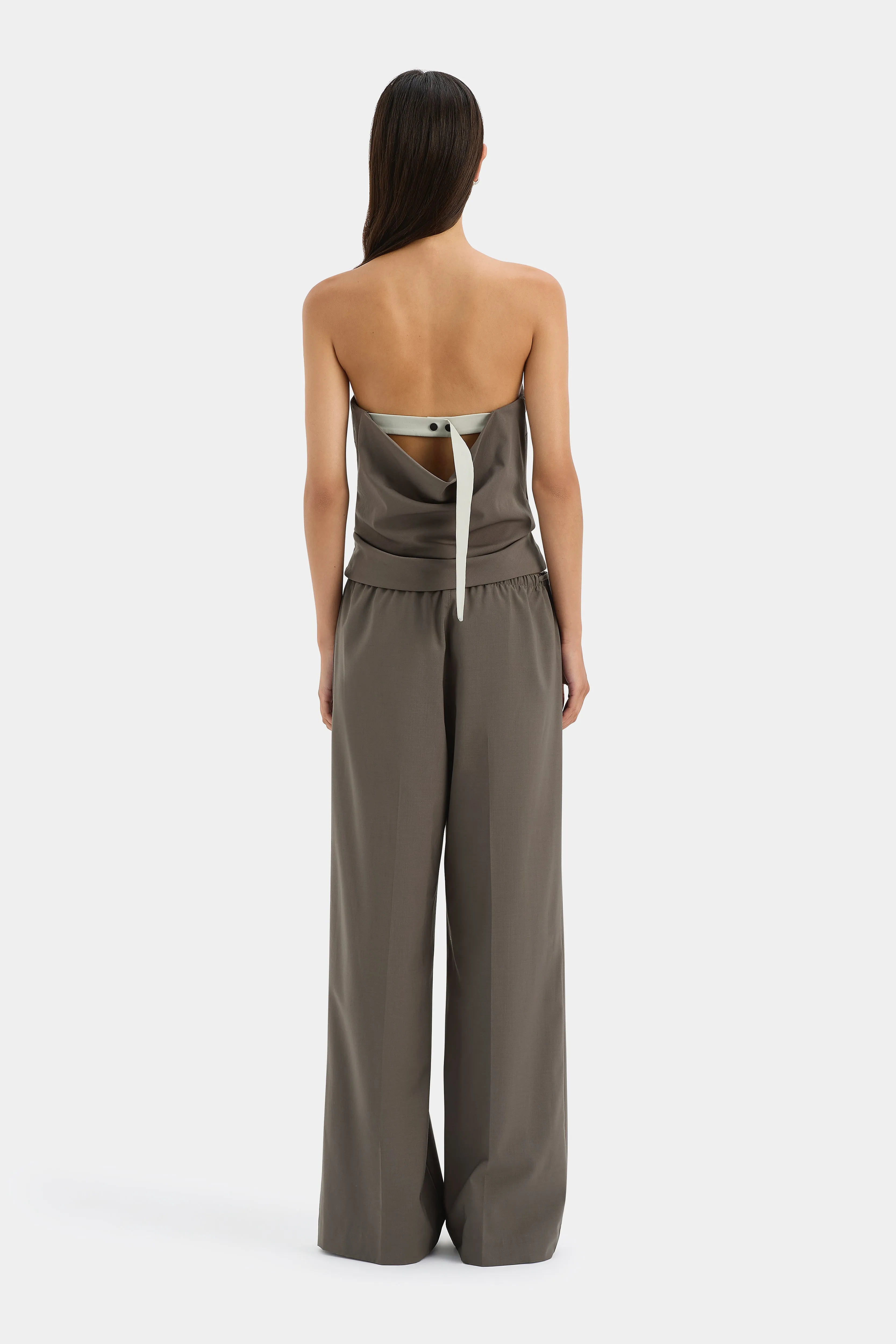 Maya Drawstring Pant SIR