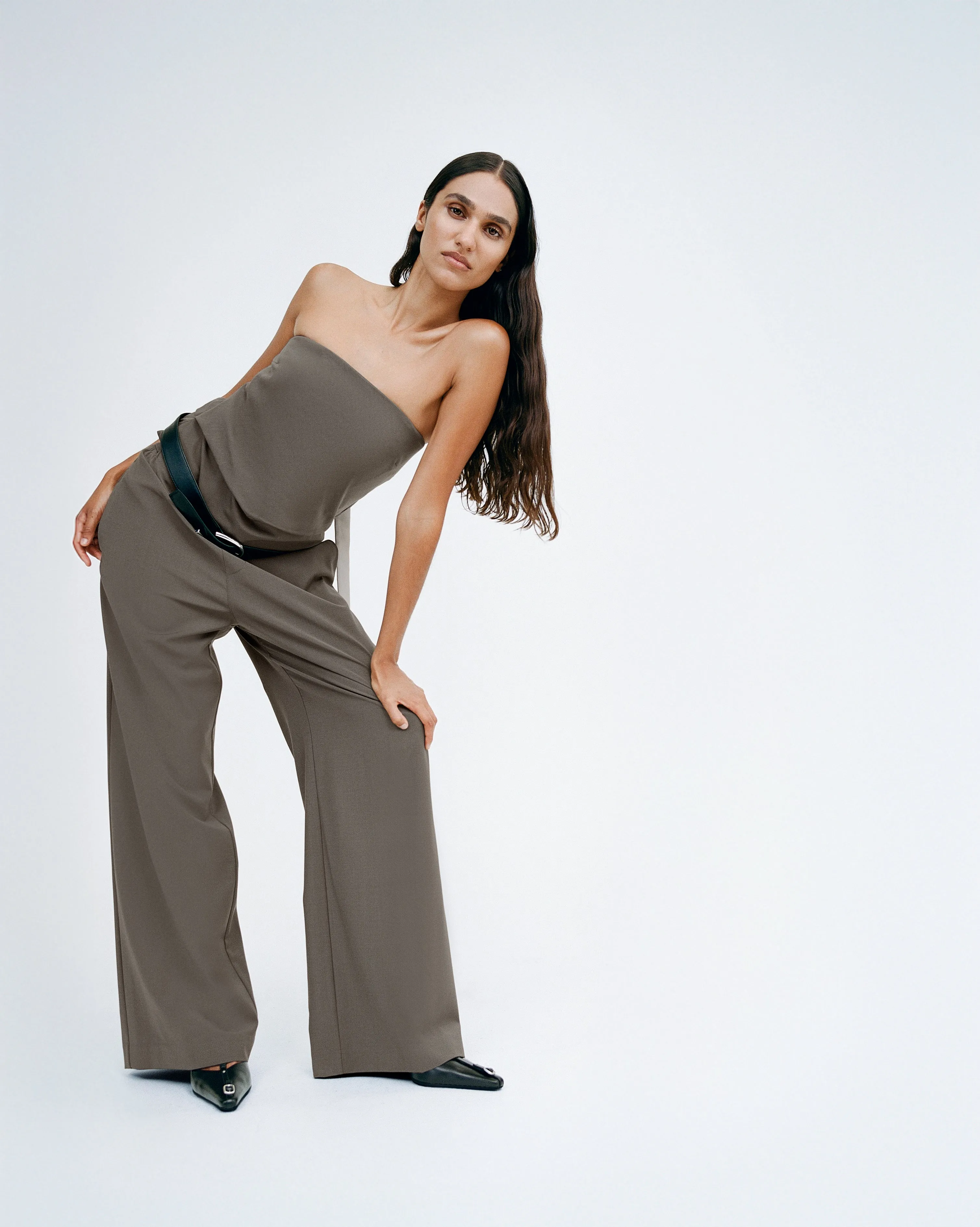 Maya Drawstring Pant SIR