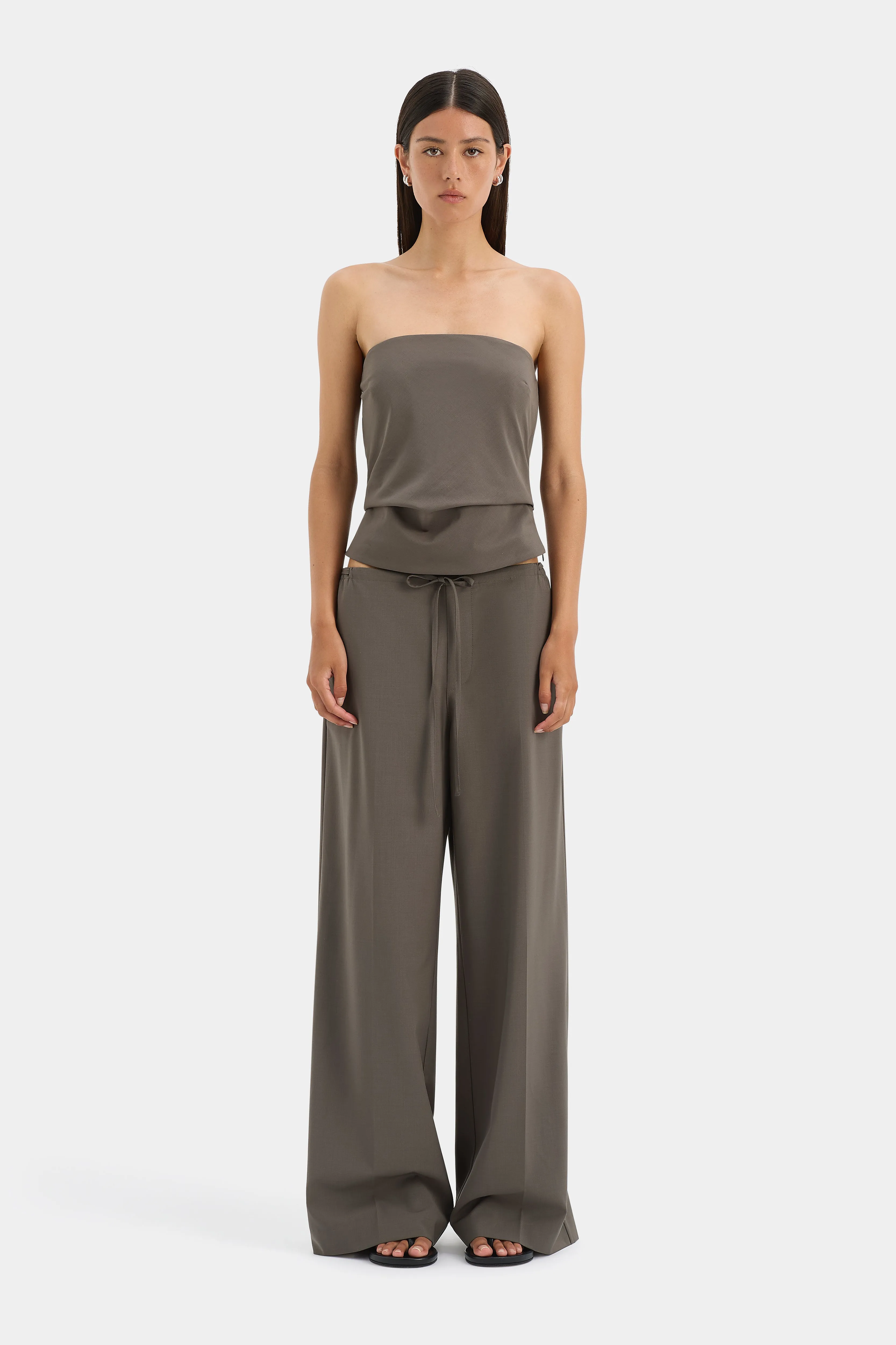 Maya Drawstring Pant SIR