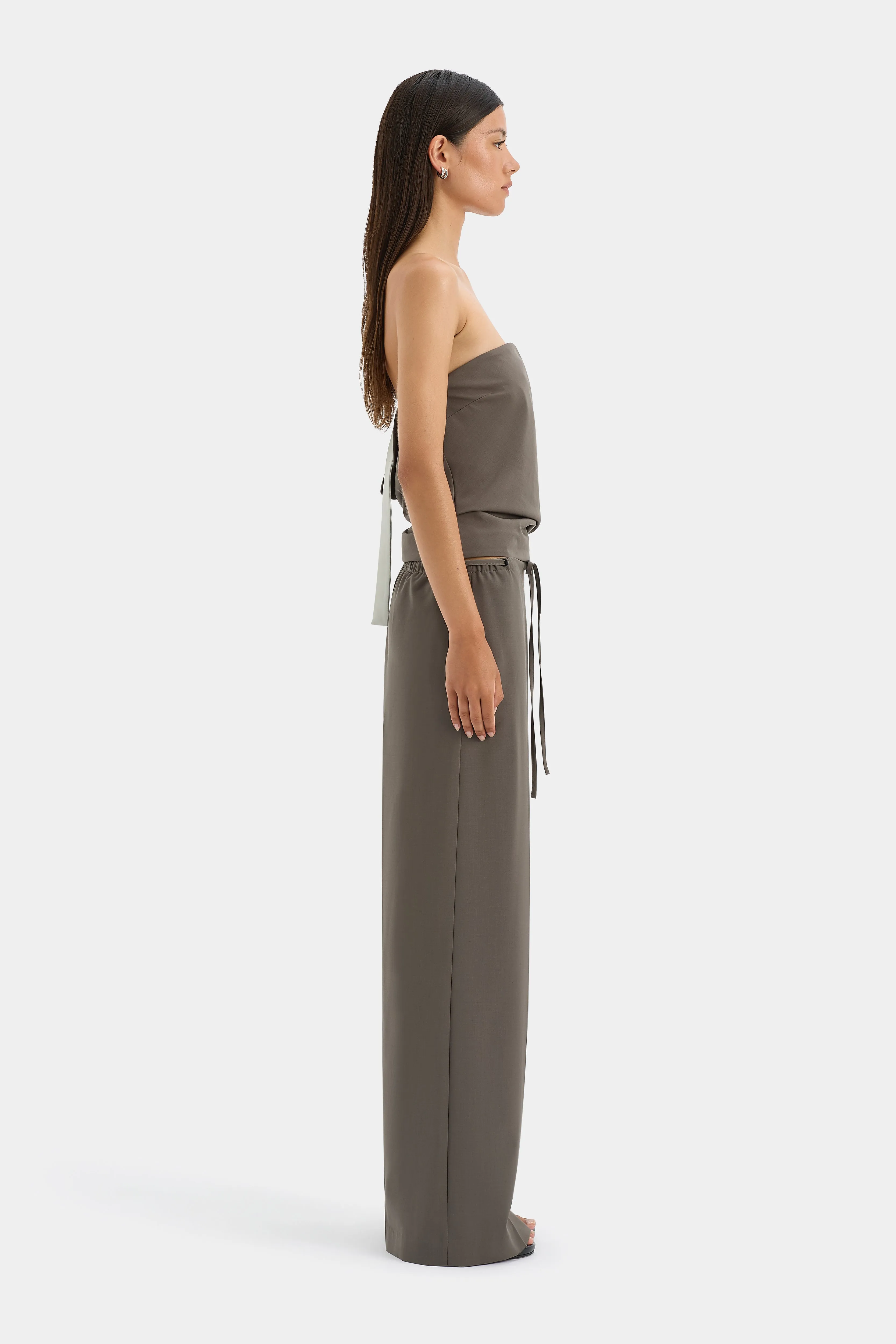Maya Drawstring Pant SIR