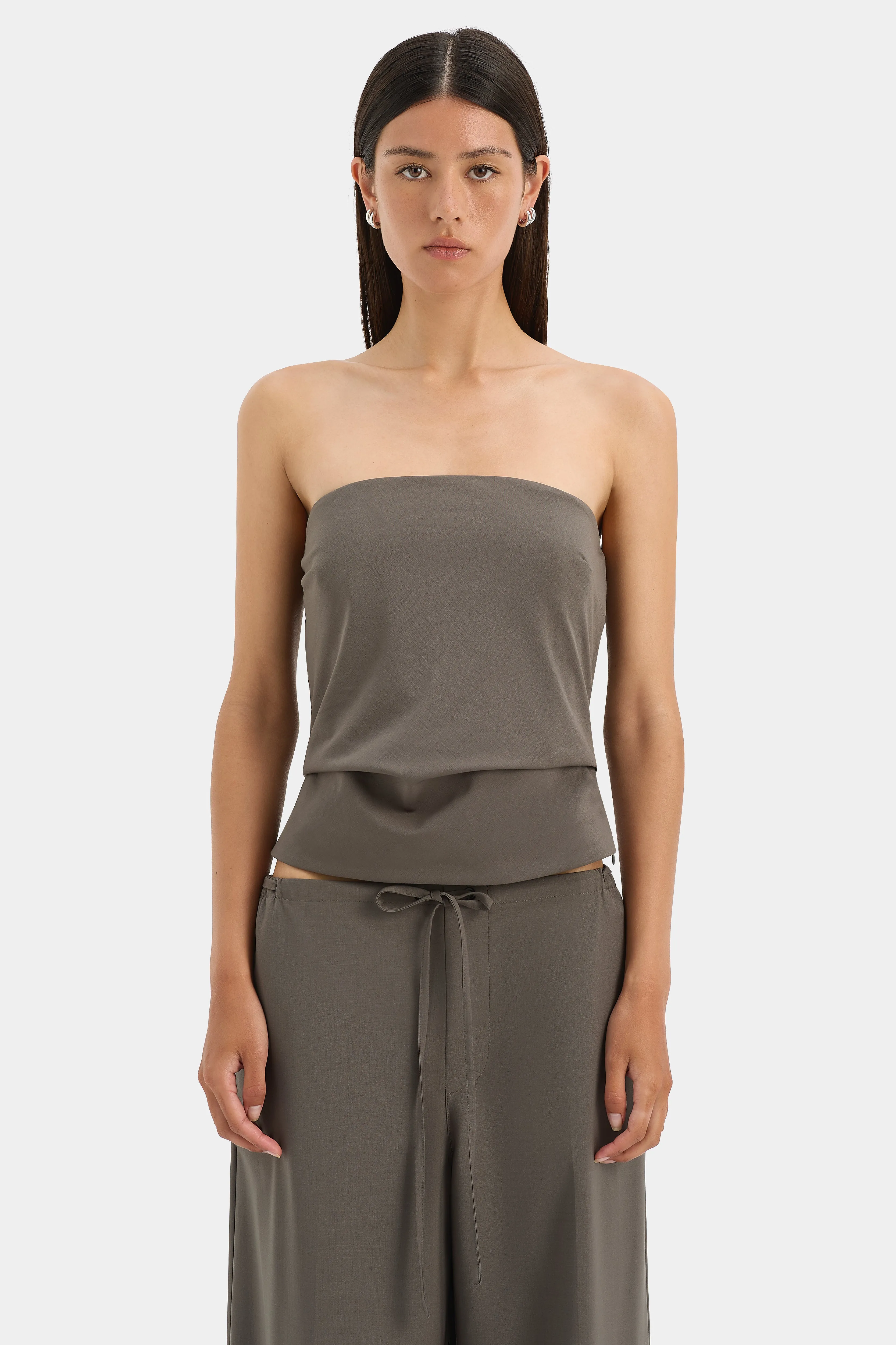 Maya Drawstring Pant SIR