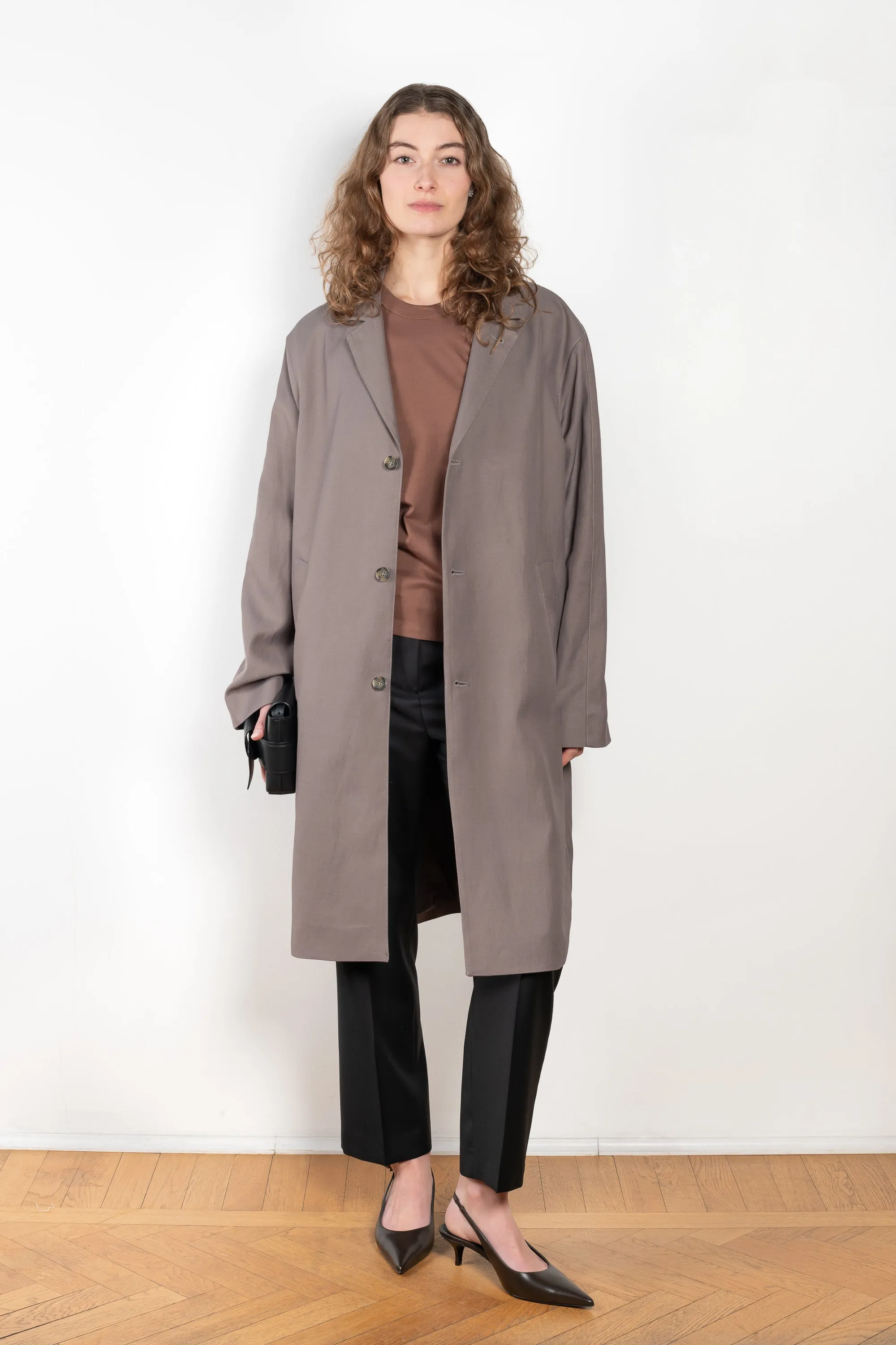 Menja Coat