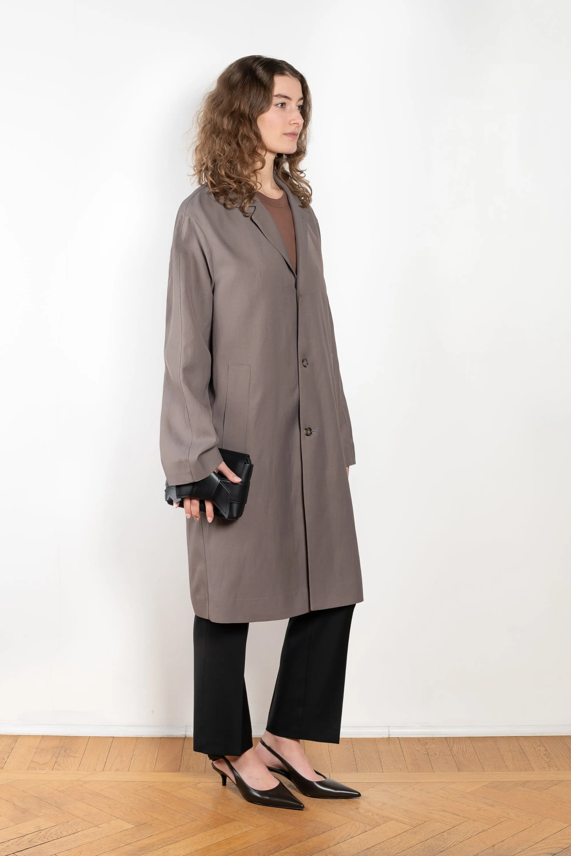 Menja Coat