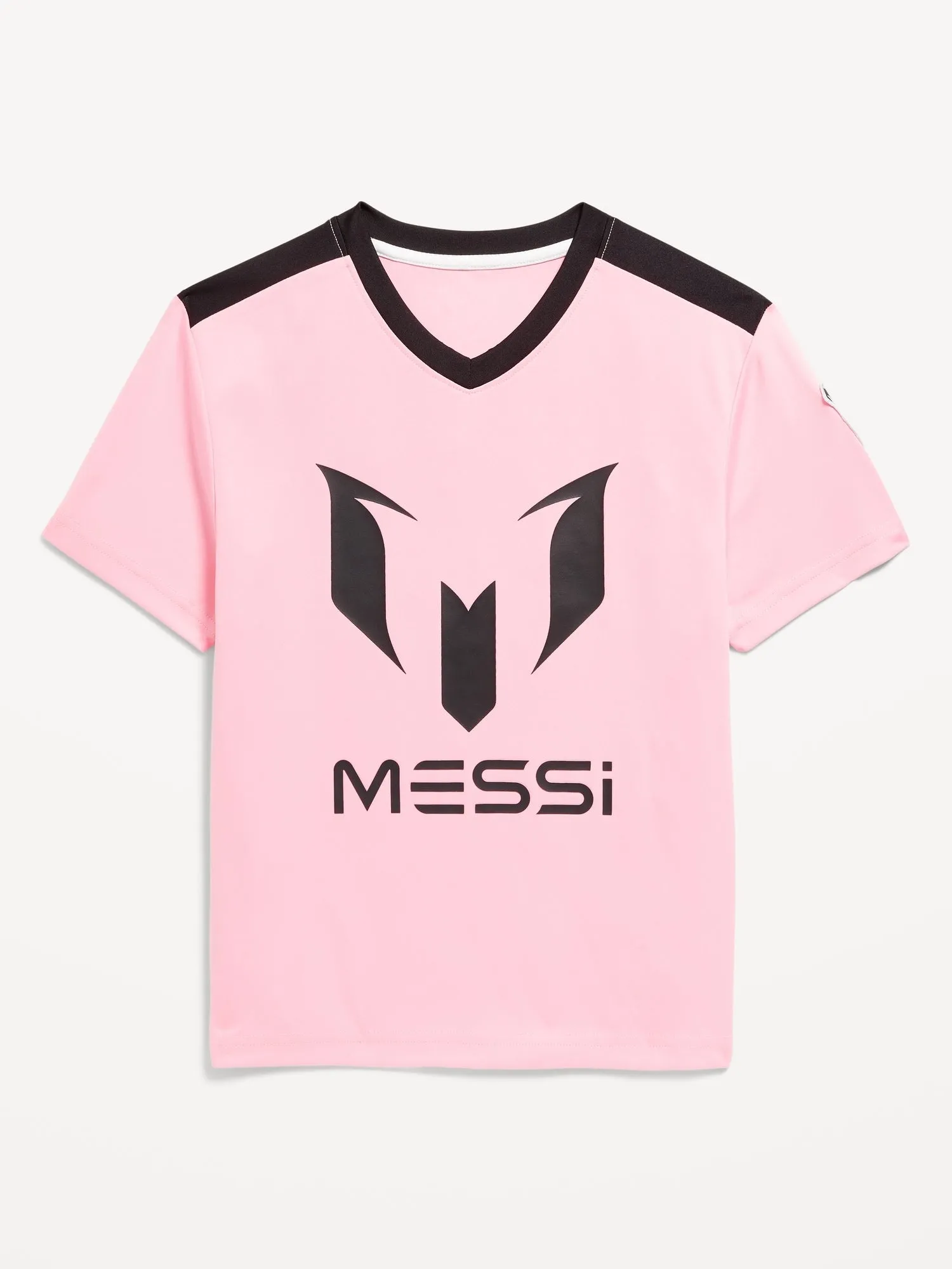Messi Lifestyle Jersey T-Shirt for Boys