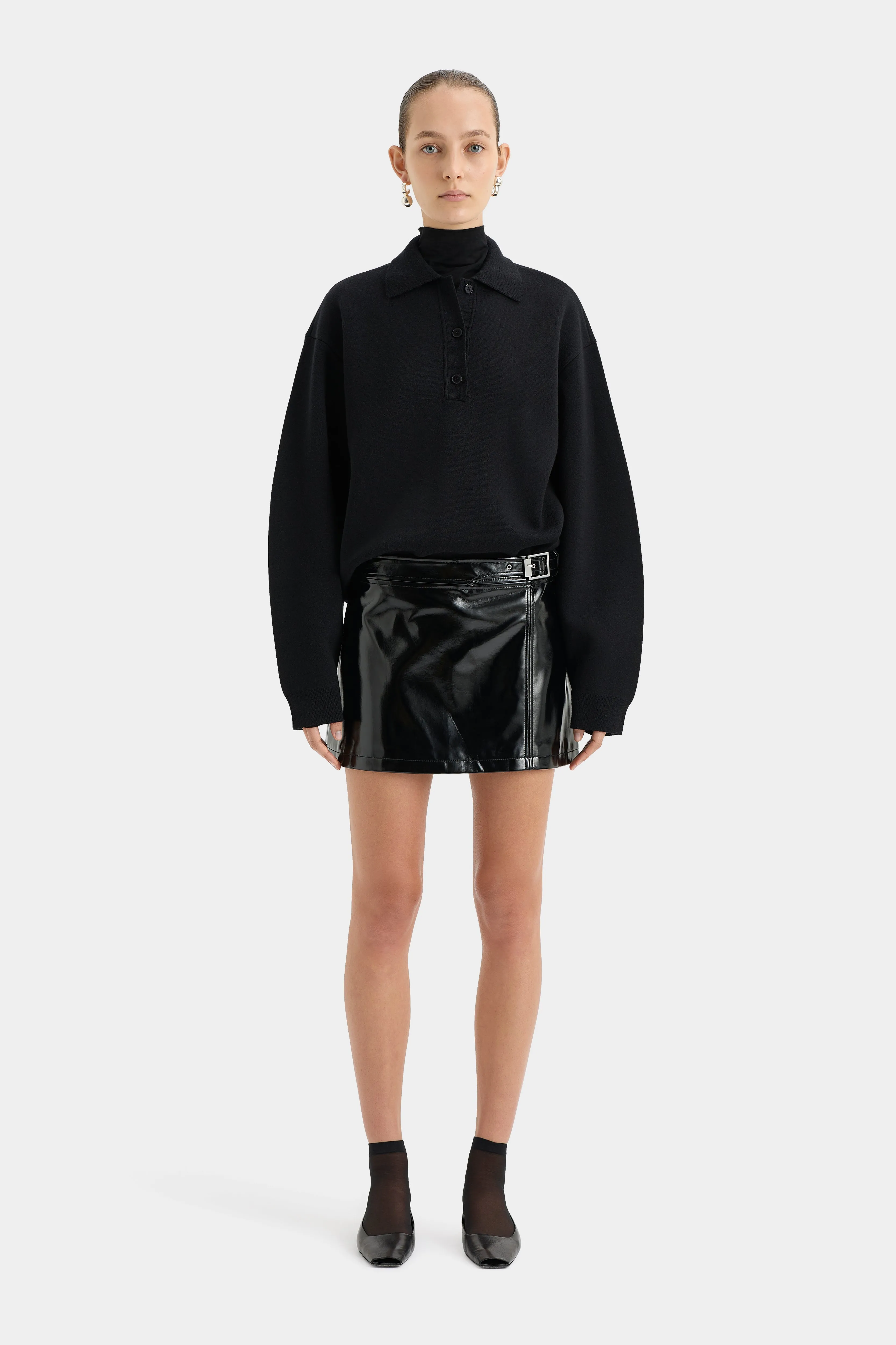 Midnight Mini Skirt SIR