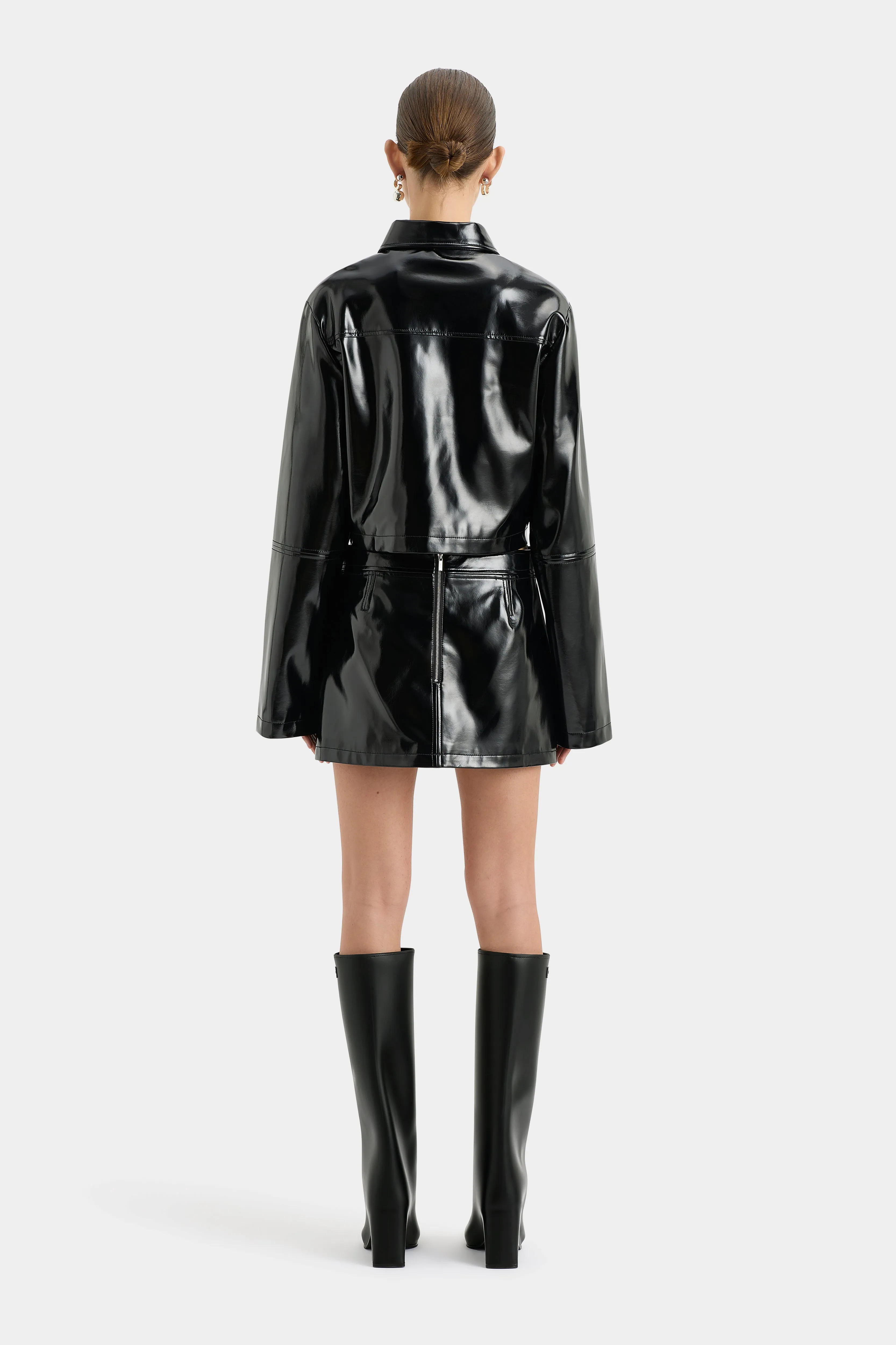 Midnight Mini Skirt SIR