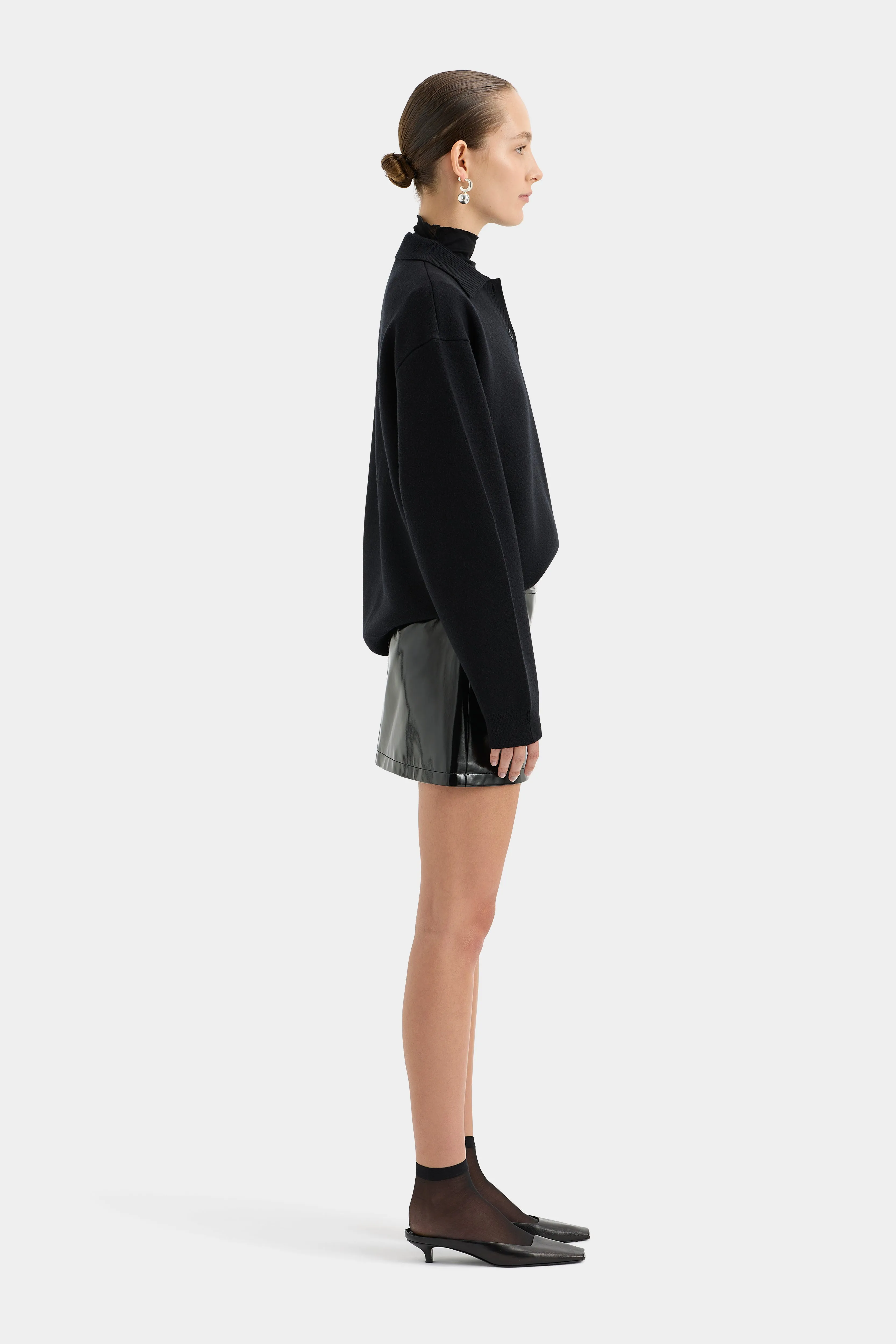 Midnight Mini Skirt SIR