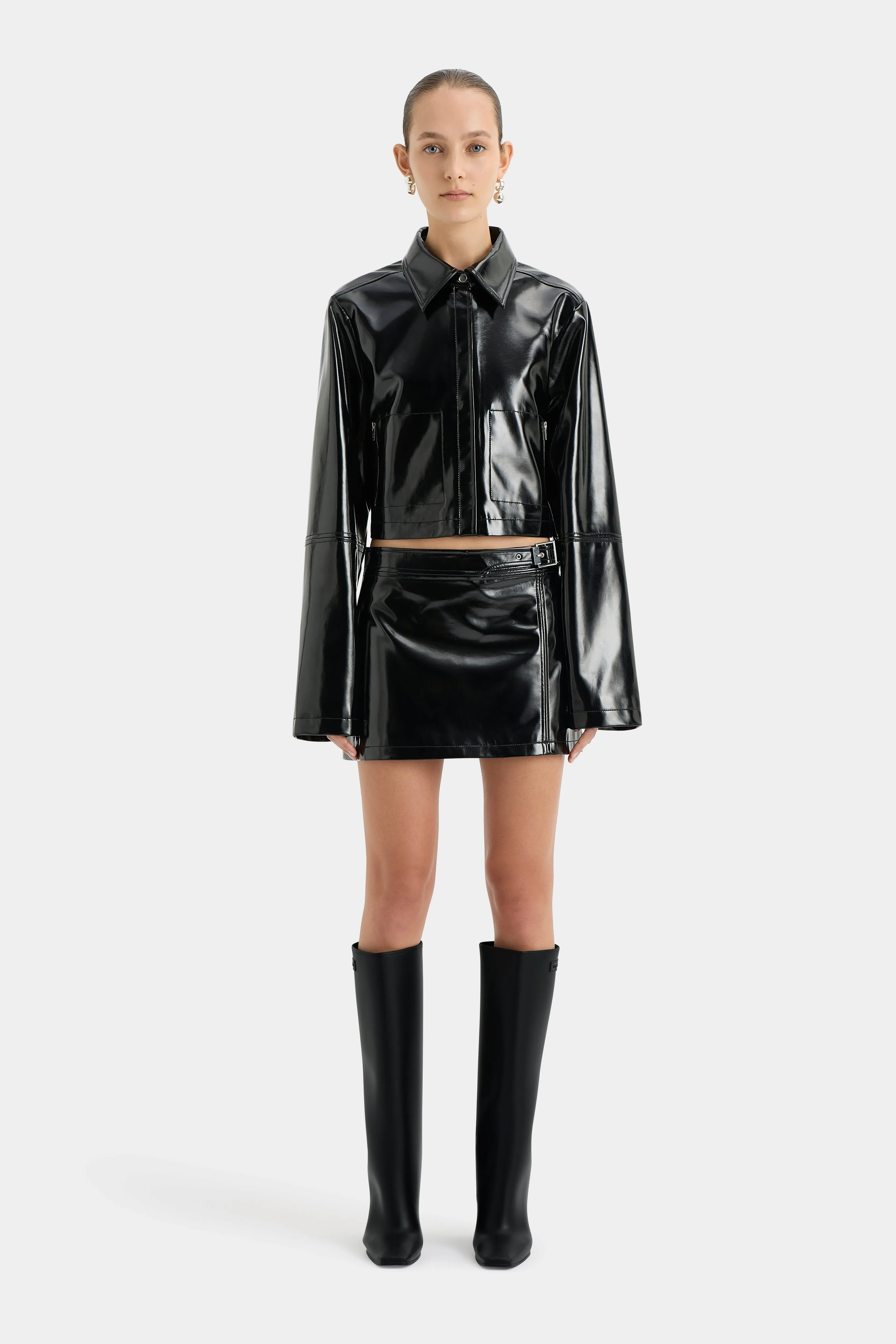 Midnight Mini Skirt SIR