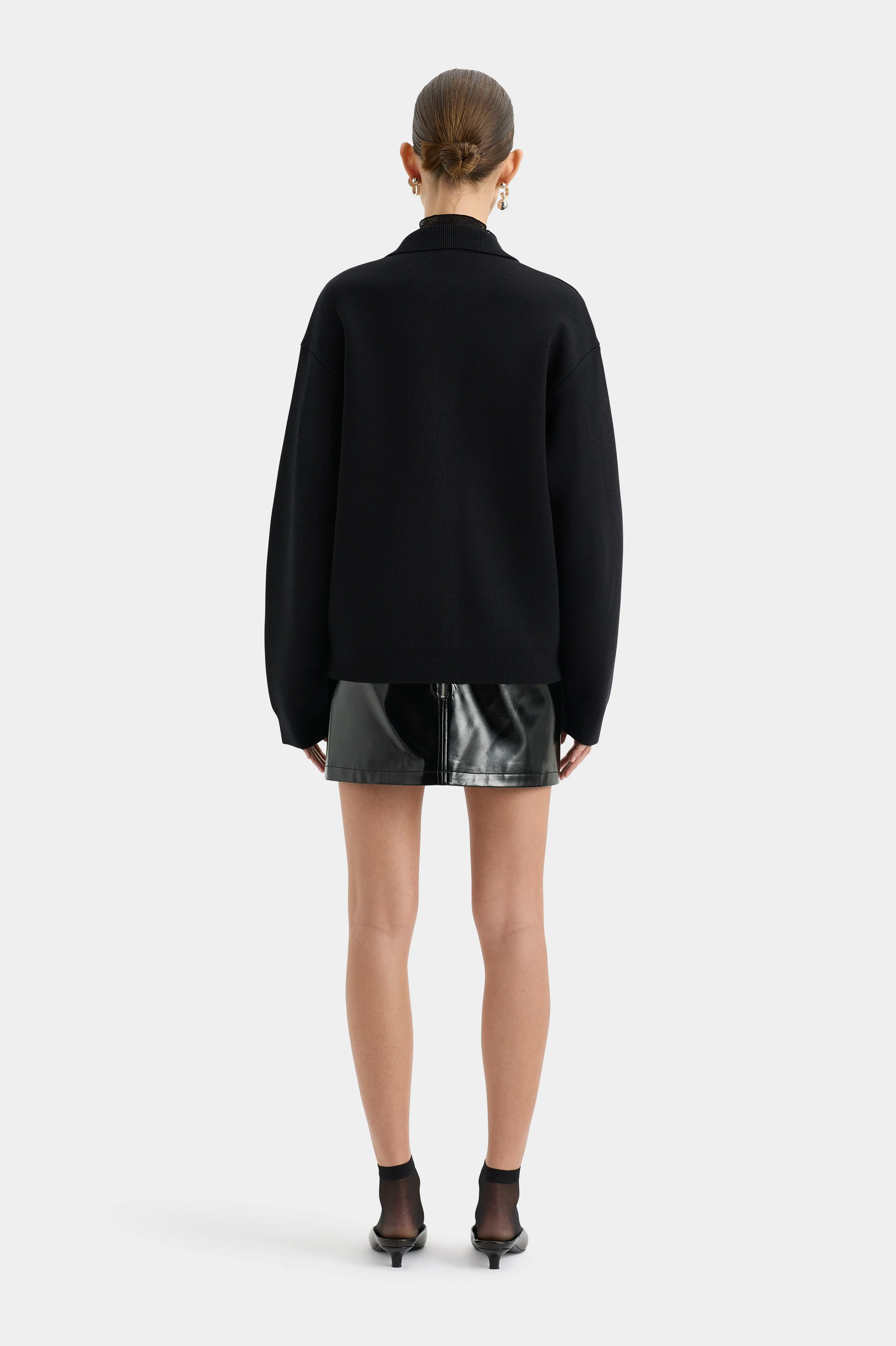 Midnight Mini Skirt SIR