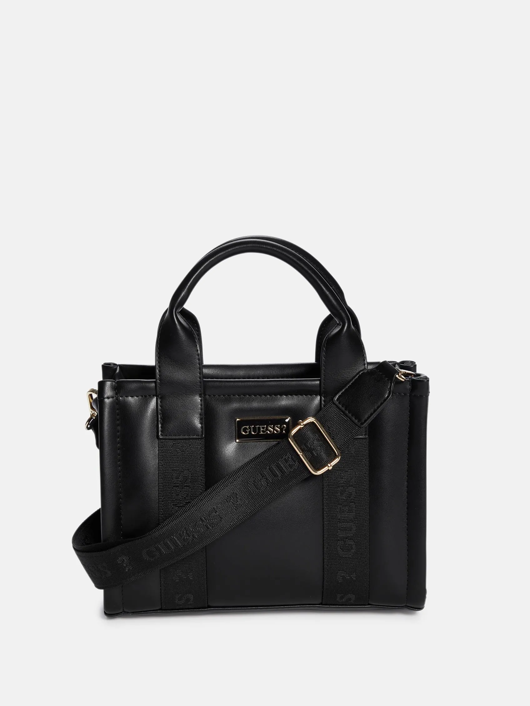 Millie Logo Puff Mini Tote