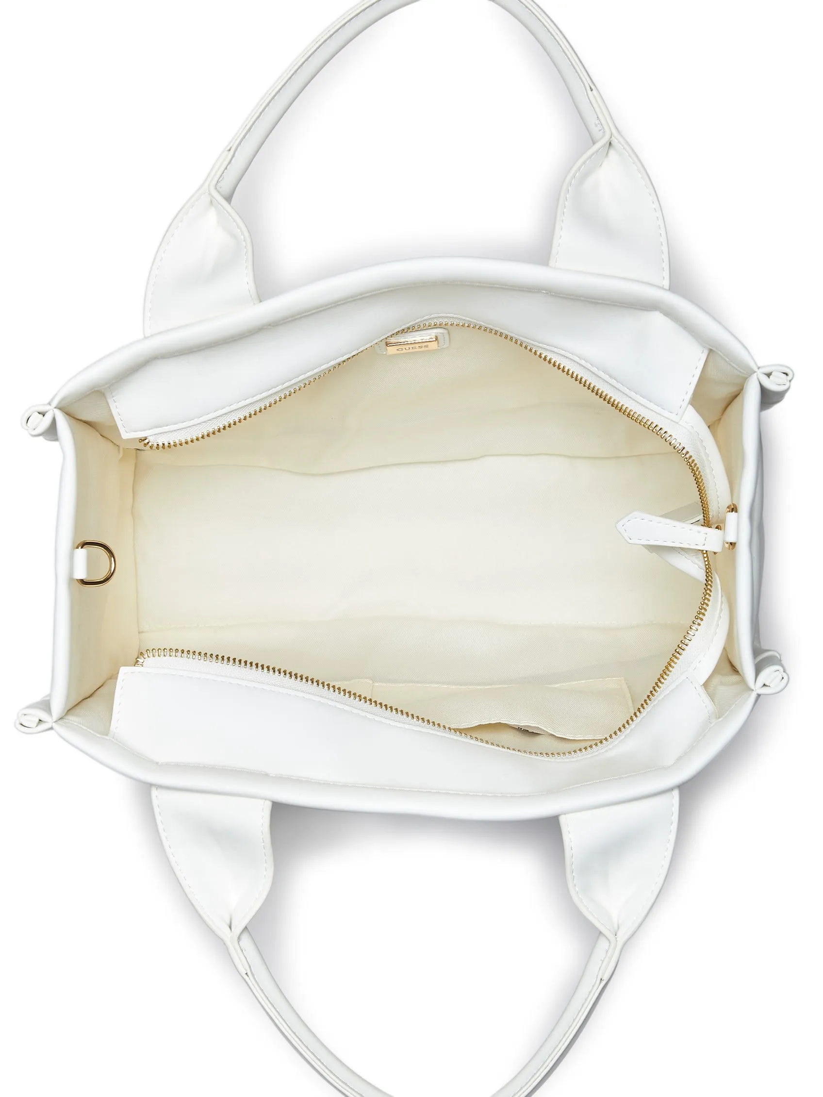 Millie Logo Puff Mini Tote