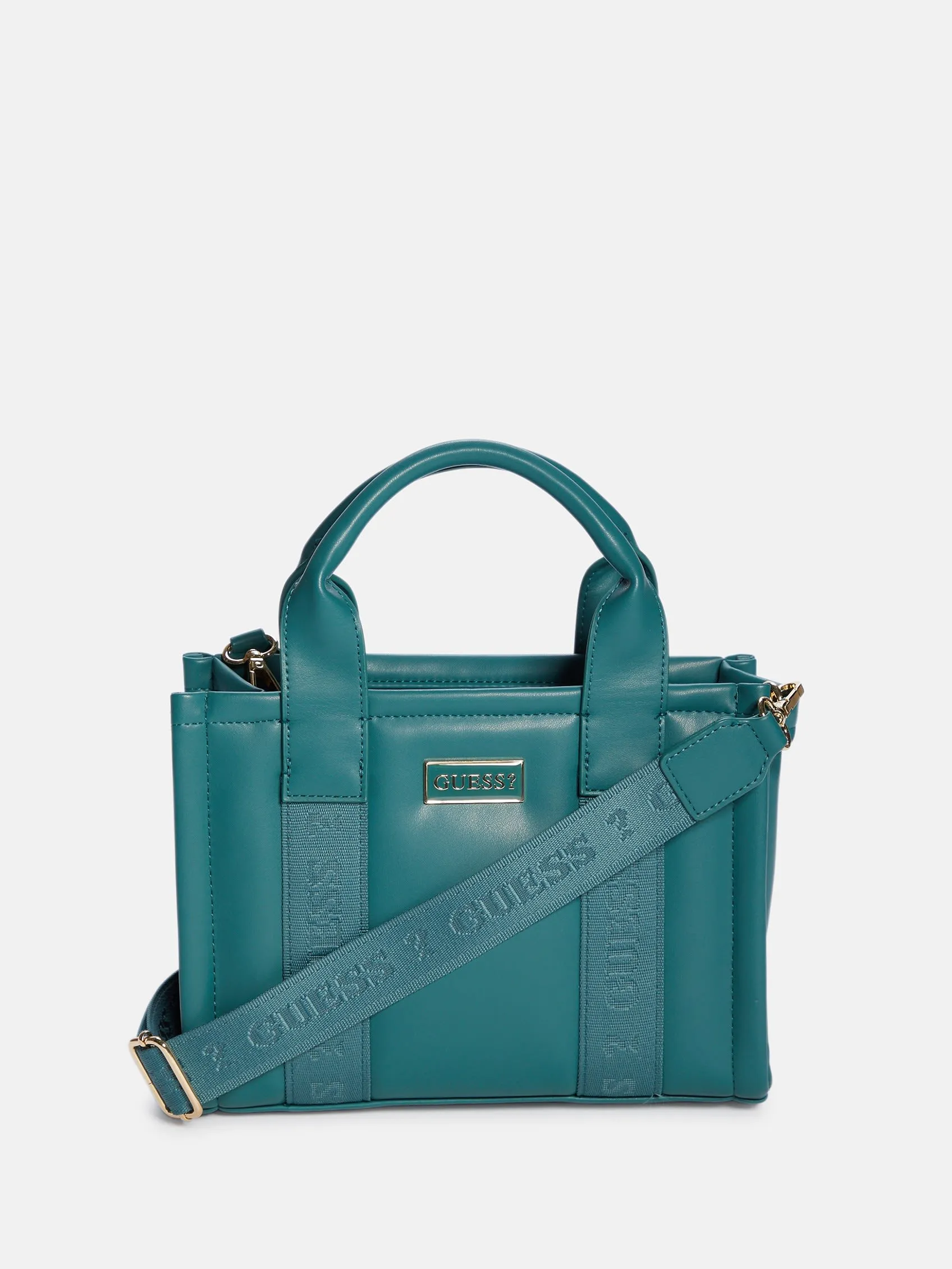 Millie Logo Puff Mini Tote