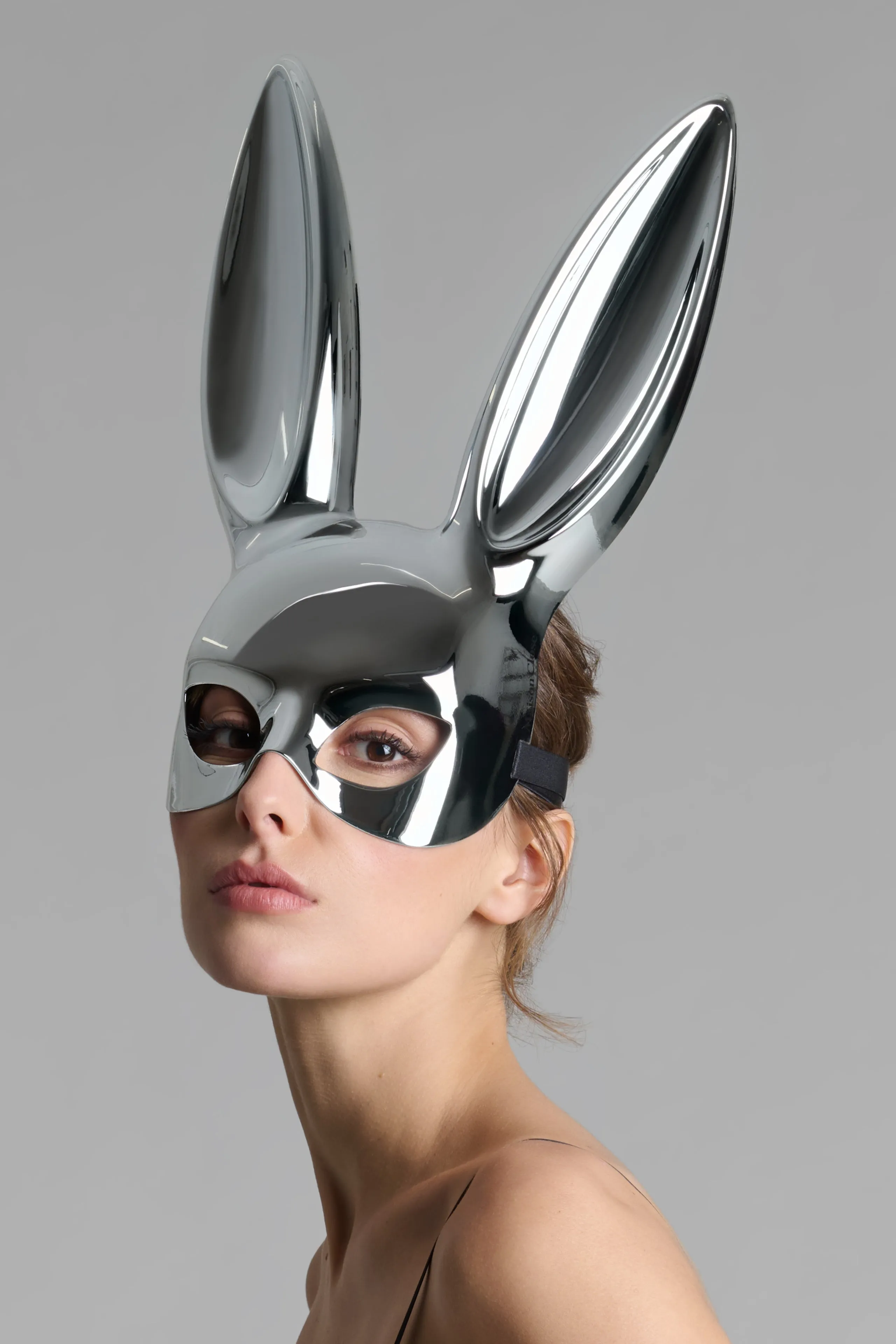 Mirror bunny mask - Les Ftiches Maison Close