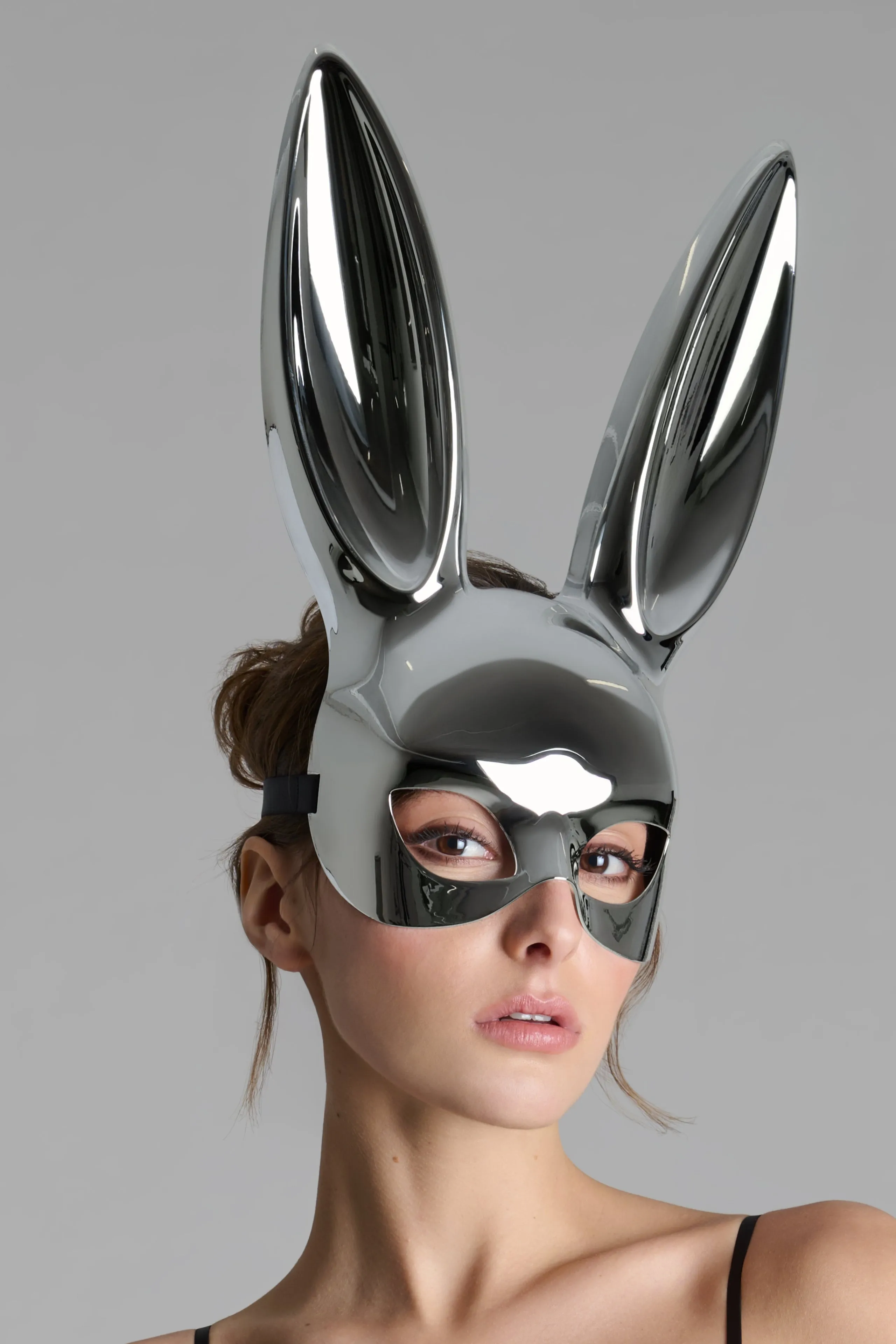 Mirror bunny mask - Les Ftiches Maison Close