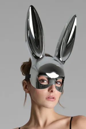 Mirror bunny mask - Les Ftiches Maison Close