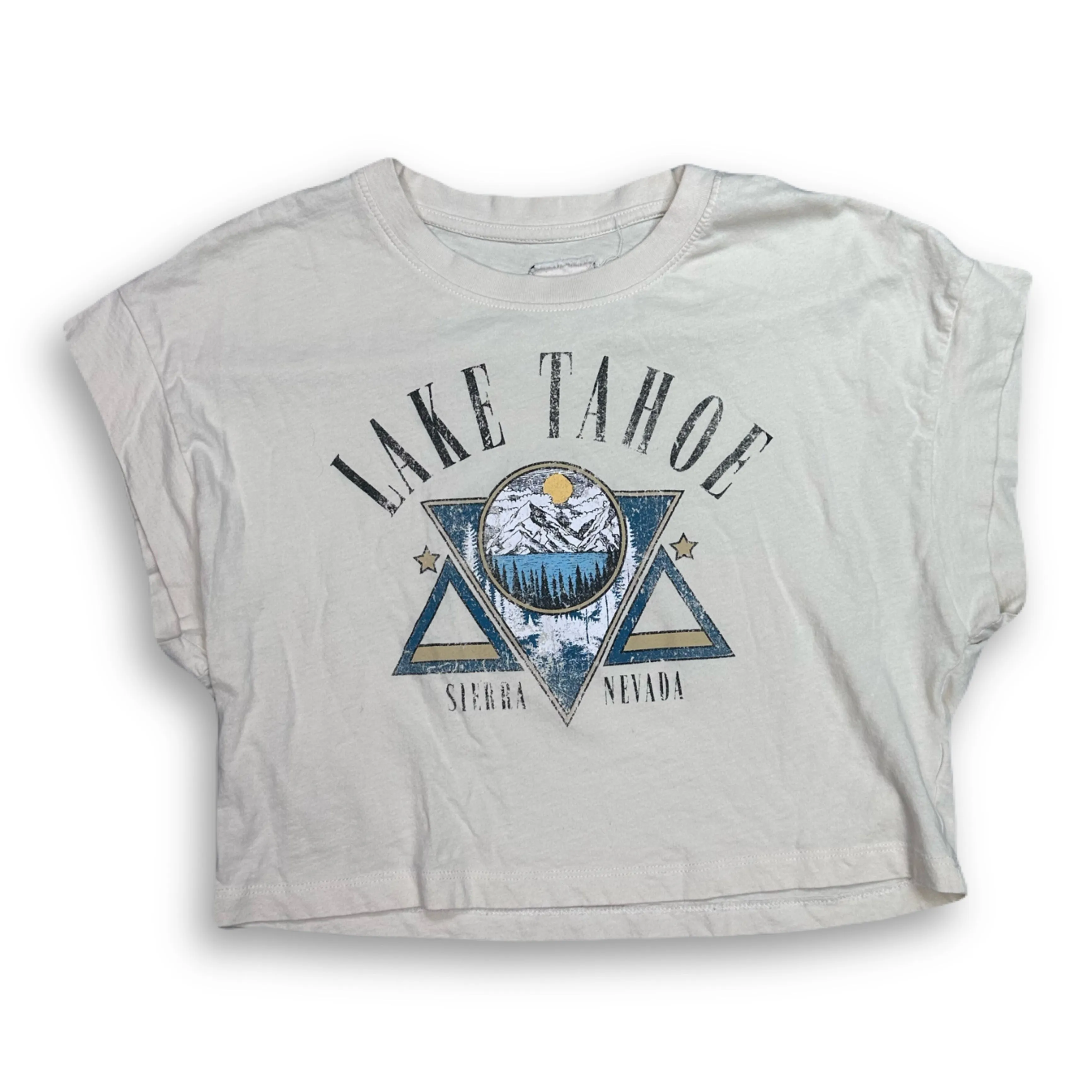 Modish Rebel 'Lake Tahoe' Top - Size XS