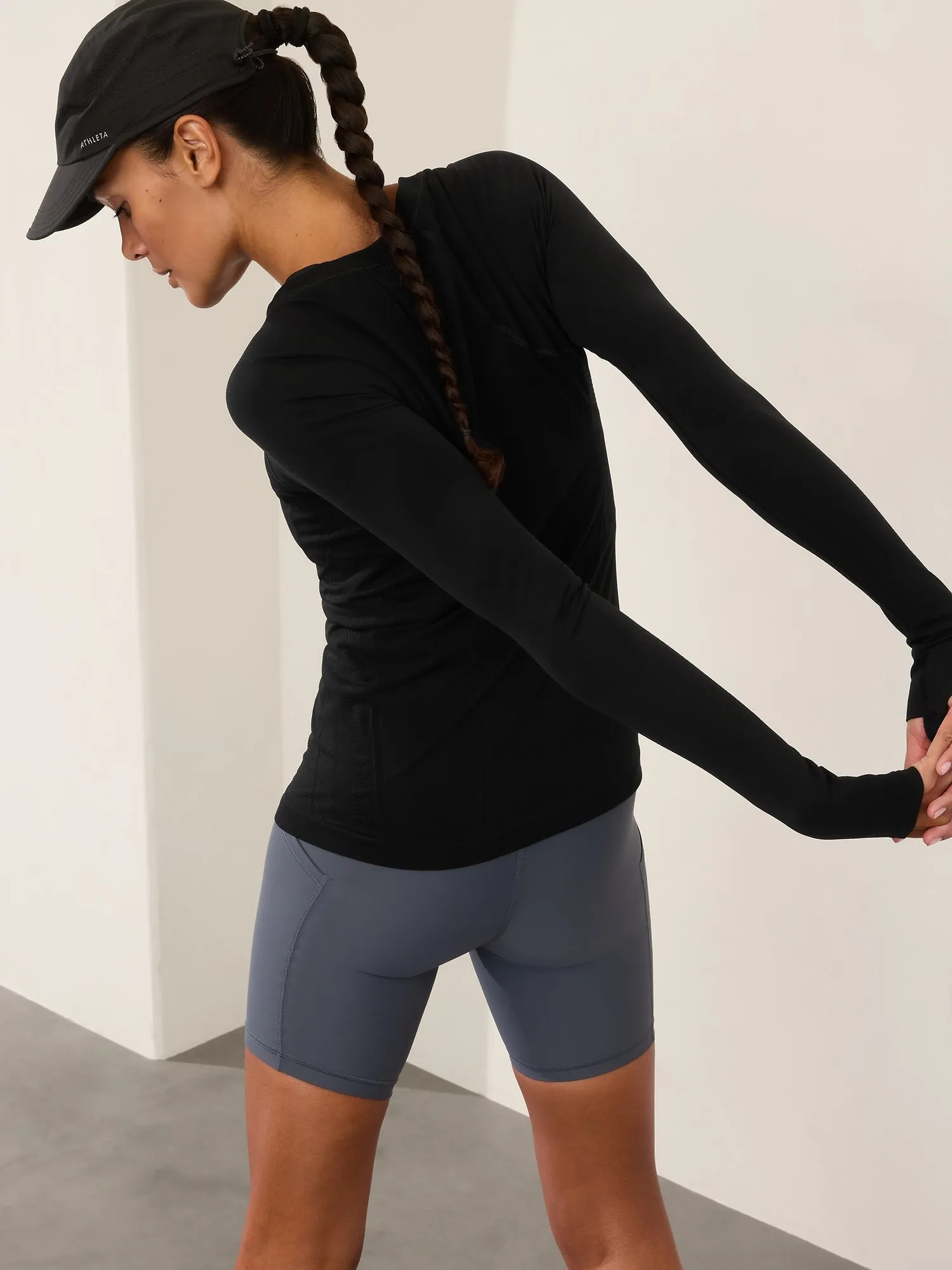 Momentum Seamless Top Ayhleta
