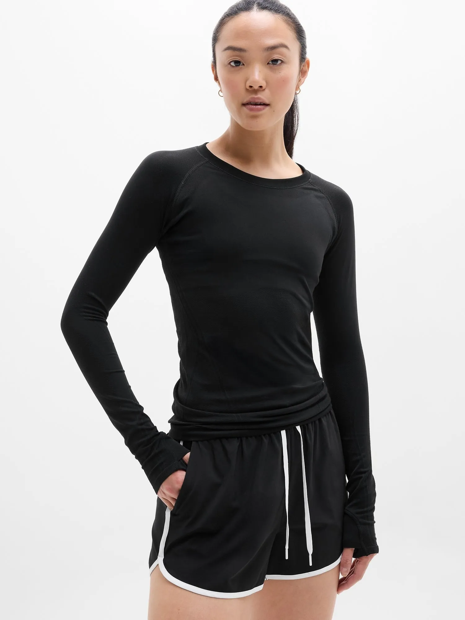 Momentum Seamless Top Ayhleta