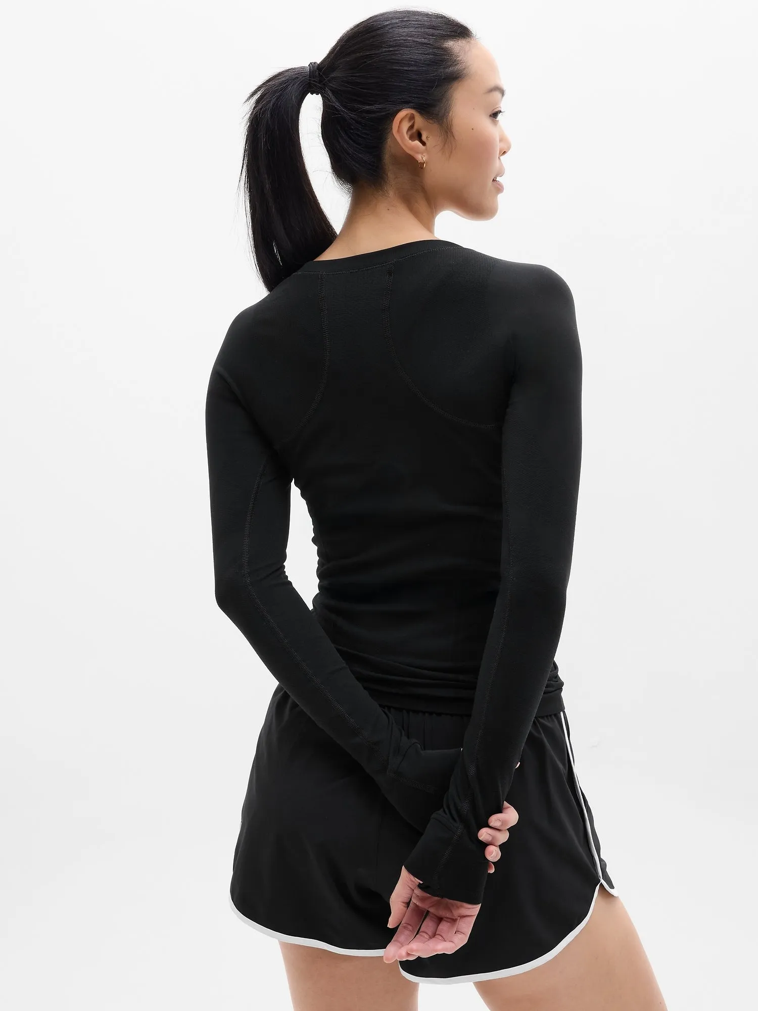 Momentum Seamless Top Ayhleta