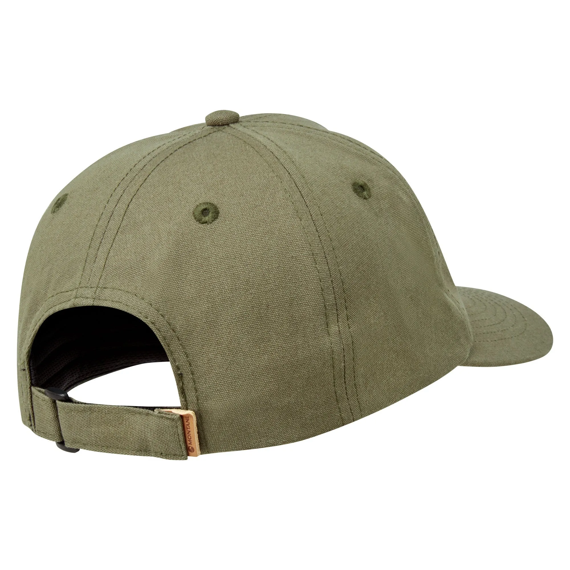 Montane Canvas Basecamp Cap Montane