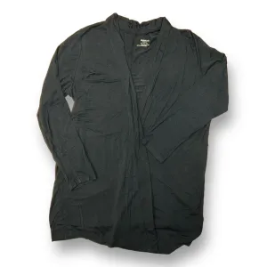 Motherhood Maternity Size XL Black Cardigan Sweater