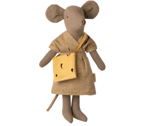 Mum mouse - Light brown